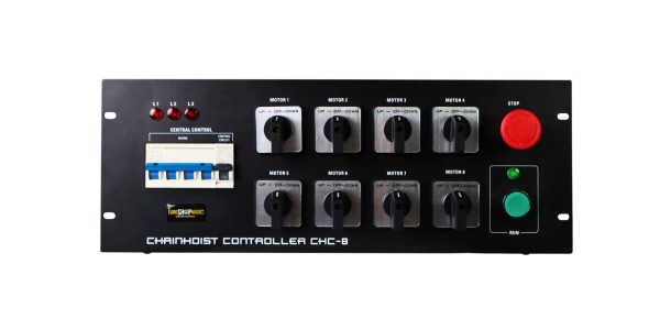 CONTROLLER 8 Ch HOIST 380V