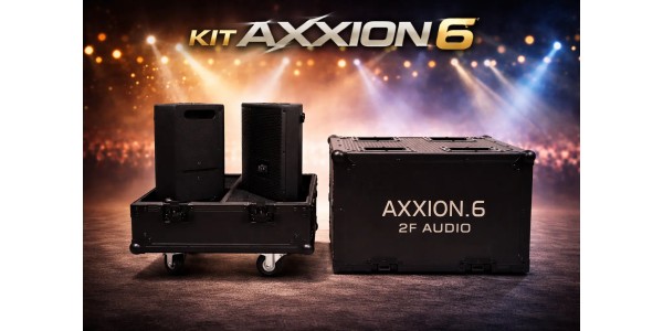KIT AXXION 6 - 280W
