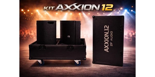 KIT AXXION 12 - 500W