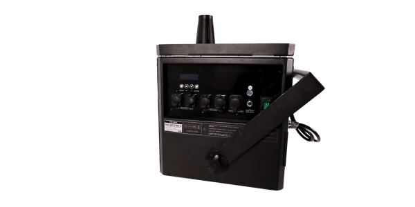 Maquina CO2 BigBlaster F&S Light