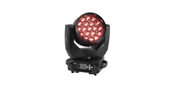 Wash Zoom 19x15 W LED BSW