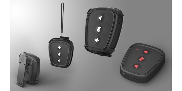 Intercom Came TV Nano 4 units