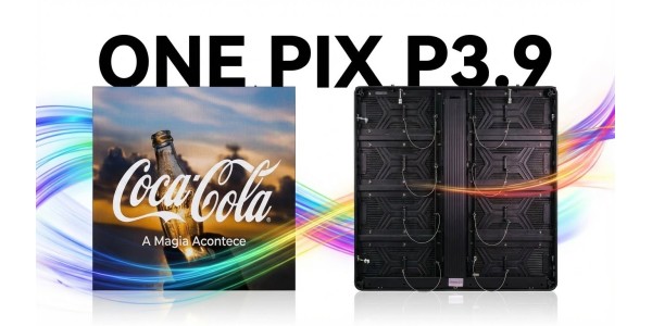 Video Led Onepix P3.9 1000x1000mm