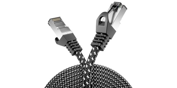 Cabo Ethernet RJ45 Cat7 - 20MT