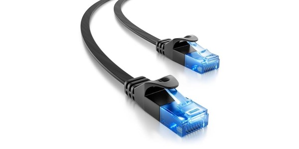 Cabo Ethernet RJ45 Cat6 - 2MT