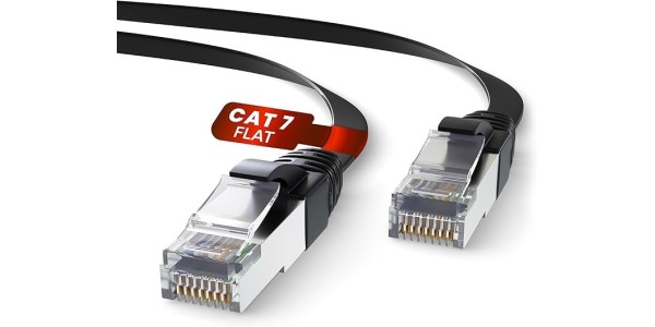 Cabo de Ethernet RJ45 Cat7 - 20MT