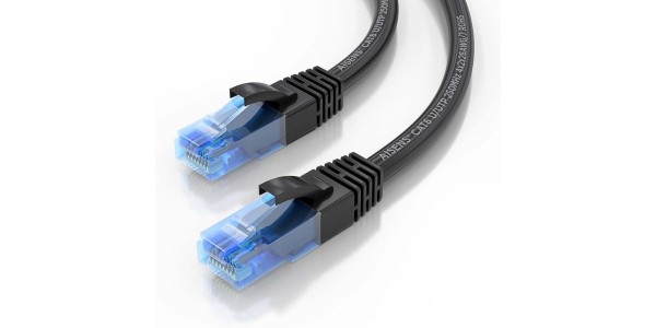 Cabo Ethernet RJ45 Cat6 - 20MT