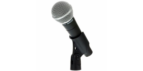 SM58 - Shure