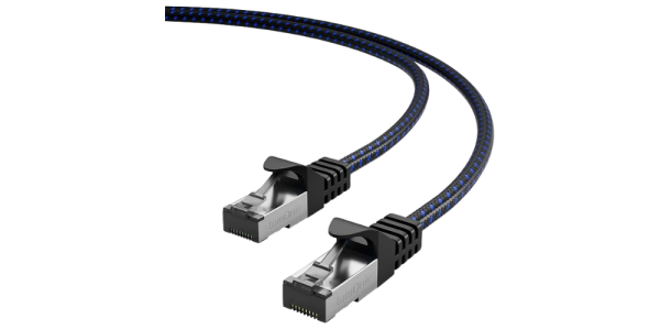 Cabo Ethernet RJ45 Cat7 - 10 MT
