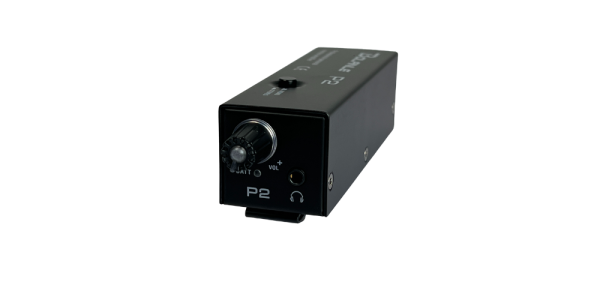 Compact Personal Monitor Amplifier