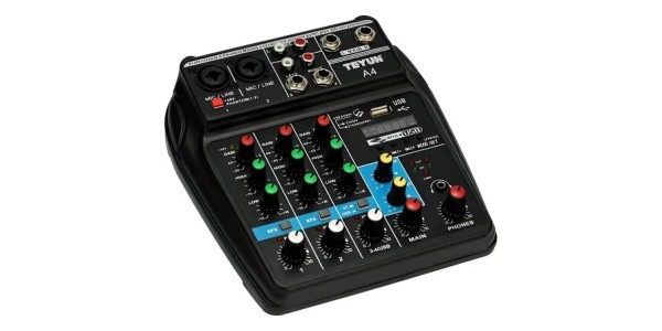 Mesa Teyun A4 (B-stock)