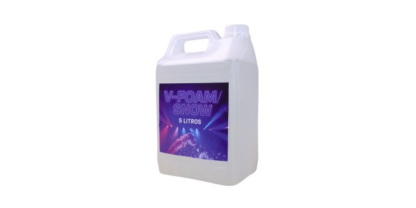 Líquido Máquinas de Espuma - 5L