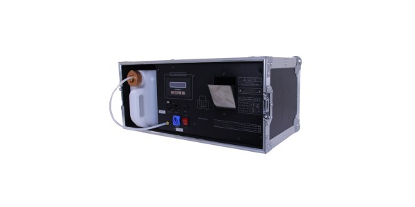 Haze Machine 2000W com Flight Case