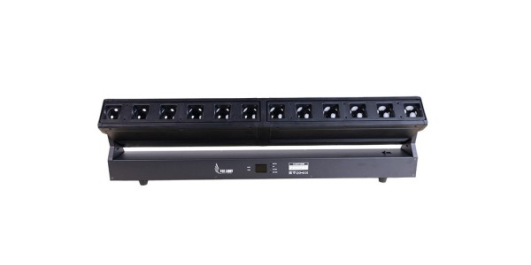 Bar Beam With Zoom 12x40W