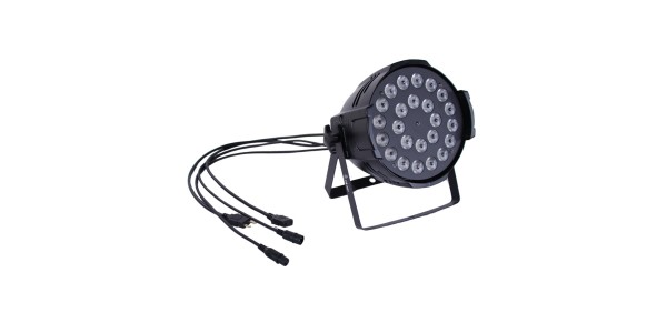 LED Par Light 24x15w 5 in 1 RGBWA