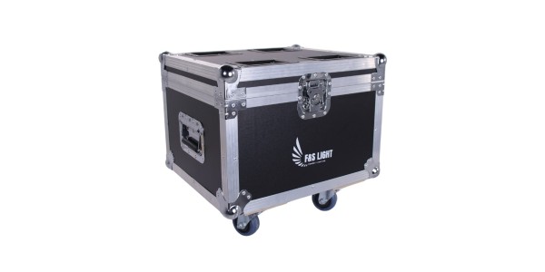 Flight case Sparkl Machine