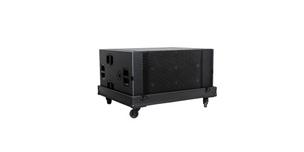Atlas Duplo Sub 18" v3 Activo 4000 W RMS