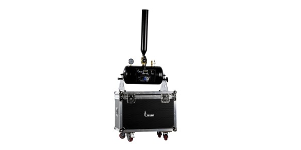 STAGE CANON CONFETIS (COMPRESSOR) COM CASE