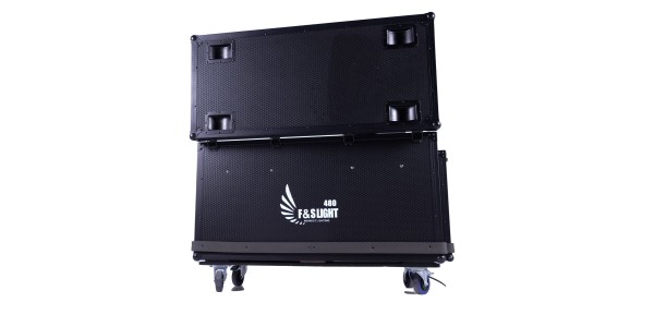 Flight Case Arena CMY 1 in 1