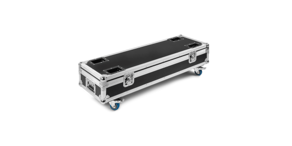 4 in 1 Flight Case Bar Beam 10x40W