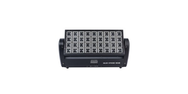 LED Moving Head Strobe Beam Storm