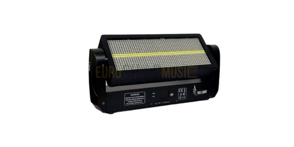 LED Moving Head Strobe 2000W - 12+12
