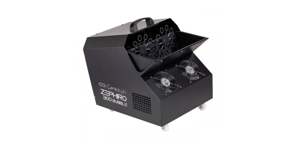 Maquina Bolhas para Palco Centolight