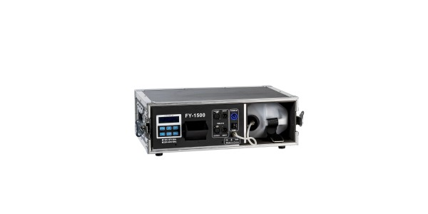 Faze Fogging Machine FY-1500 com flight case