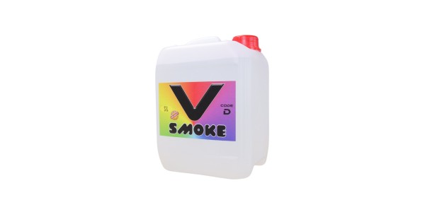 V-Smoke Líquido de fumos 5L